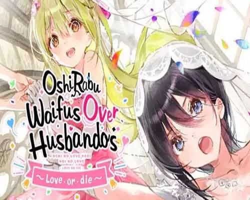 OshiRabu Waifus Over Husbandos Loveordie Free - 14