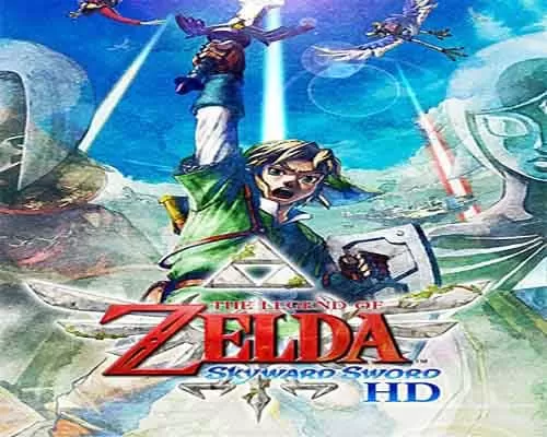 The Legend of Zelda Skyward Sword HD Free - 61