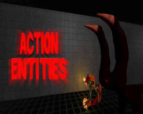 Action Entities PC Game Free Download - 64