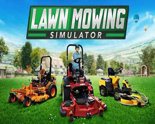 Lawn Mowing Simulator PC Game Free Download - 81