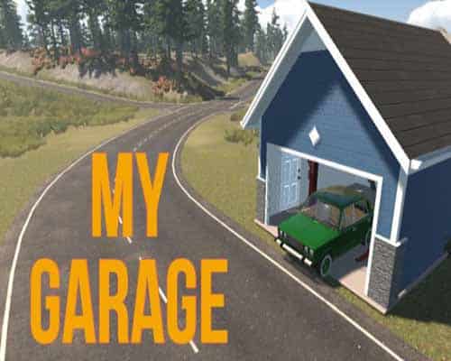 My Garage PC Game Free Download