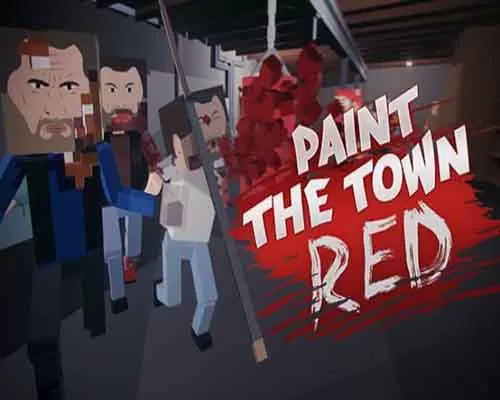 Мод на town red. The Town Red Марс. Paint the Town Red гаражи. Paint the Town Red логотип. Древнее оружие Paint the Town Red.