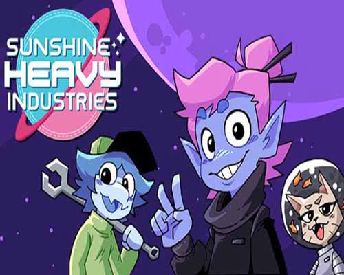 Sunshine Heavy Industries PC Game Free Download - 33
