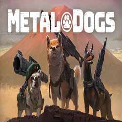 METAL DOGS Free Download (Chihuahua and Shiba B)