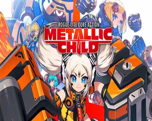 METALLIC CHILD PC Game Free Download - 70