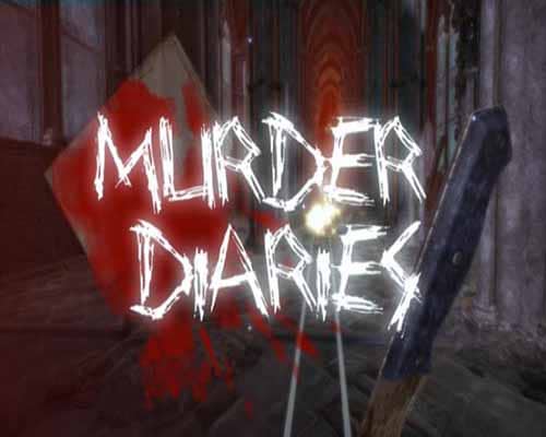 Murder Diaries PC Game Free Download - 2