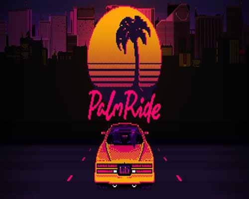 PalmRide PC Game Free Download - 75