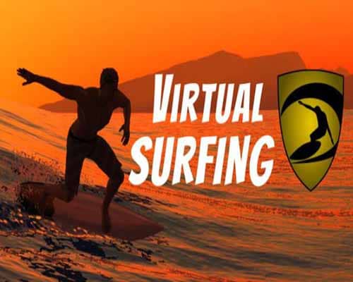 Virtual Surfing PC Game Free Download - 90