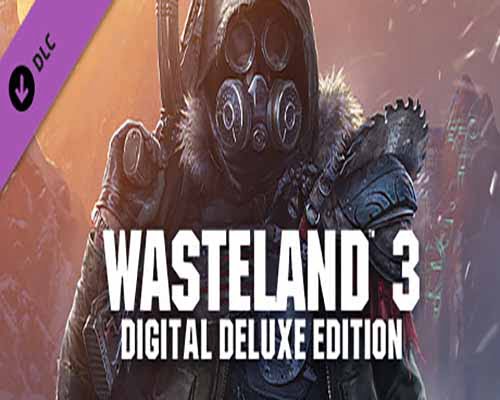 Wasteland 3 PC Game Free Download