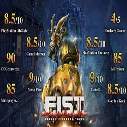 FIST Forged In Shadow Torch PC Free Download (v1.202)