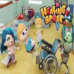 Healing Spree PC Game Free Download
