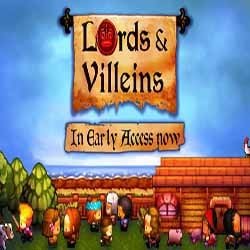 Lords and Villeins Free Download (v1.6.14)
