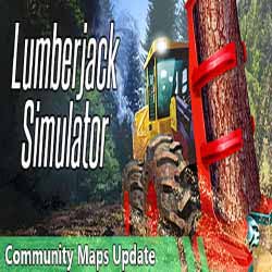 Lumberjack Simulator PC Free Download (v1.09.2)