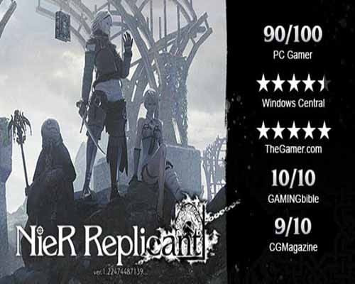 NieR Replicant PC Game Free Download