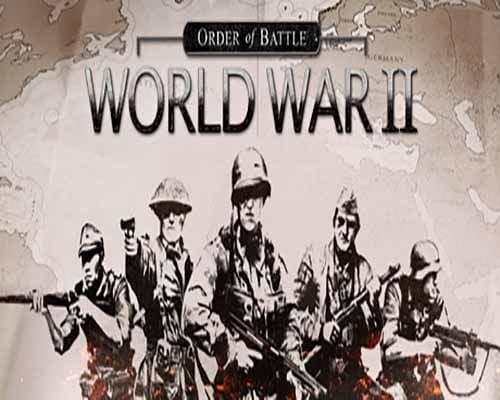 Order of Battle World War II PC Game Free Download - 42