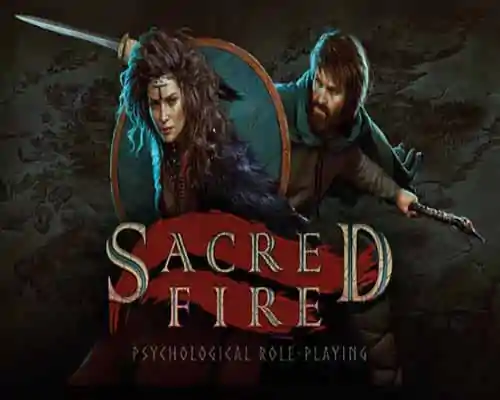 Sacred Fire A Role Playing PC Game Free Download - 75