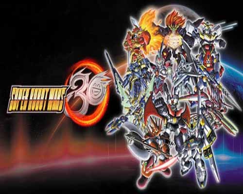 Super Robot Wars 30 PC Game Free Download - 59