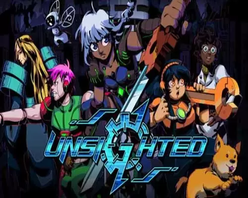 UNSIGHTED PC Game Free Download - 1