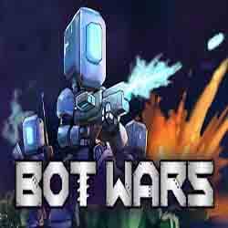 Bot Wars PC Game Free Download