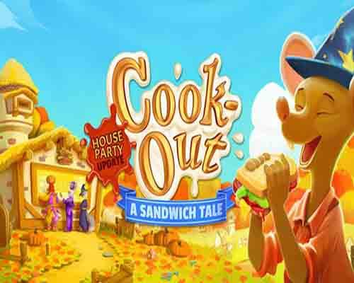 Cook Out PC Game Free Download - 21