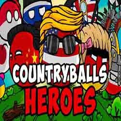 CountryBalls Heroes PC Game Free Download