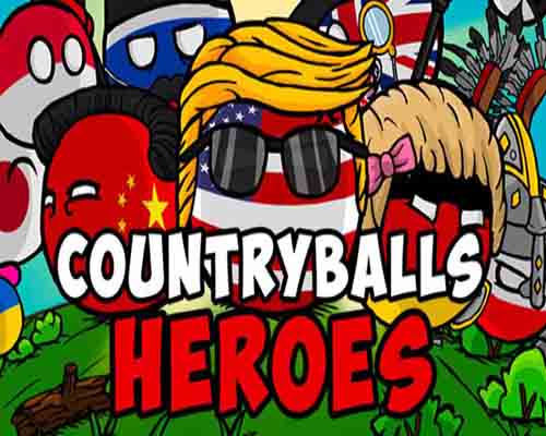 CountryBalls Heroes PC Game Free Download - 83