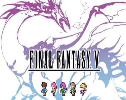 FINAL FANTASY V PC Game Free Download - 57