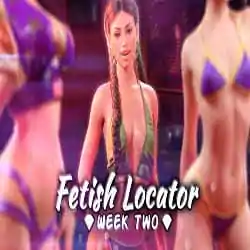 Fetish Locator Week Two PC Free Download (v2.0.36)