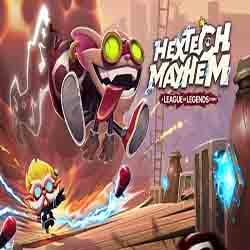 Hextech Mayhem A League of Legends Story Free