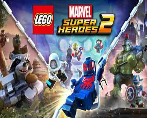 LEGO Marvel Super Heroes 2 PC Game Free Download - 27