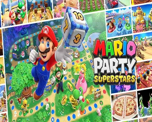 Mario Party Superstars PC Game Free Download - 57