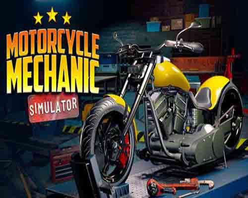 Motorcycle Mechanic Simulator 2021 Free Download - 37
