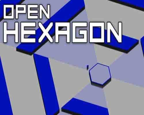 Open Hexagon PC Game Free Download - 85
