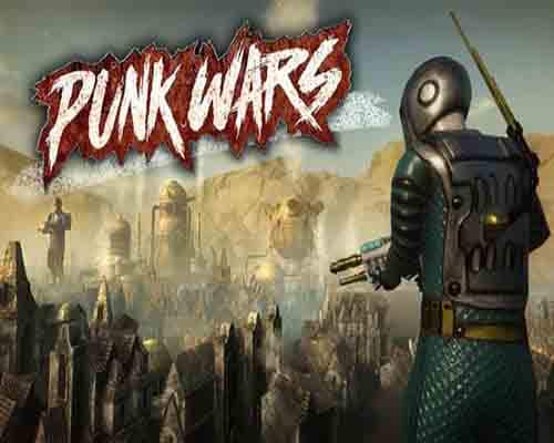 Punk Wars PC Game Free Download - 46