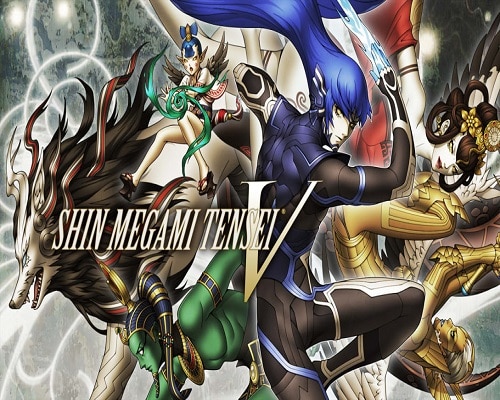 Shin Megami Tensei V PC Game Free Download - 37