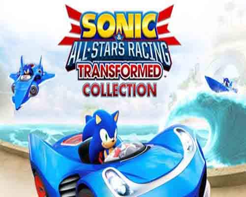 Sonic   All Stars Racing Transformed Collection Free - 7