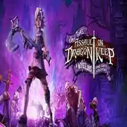 Tiny Tinas Assault on Dragon Keep A Wonderlands One shot Adventure Free