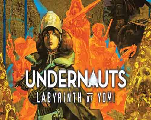 Undernauts Labyrinth of Yomi PC Game Free Download