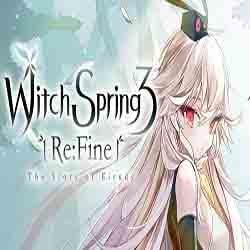 WitchSpring3 ReFine The Story of Eirudy Free Download