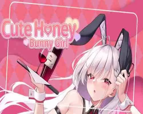 Cute Honey Bunny Girl PC Game Free Download - 17