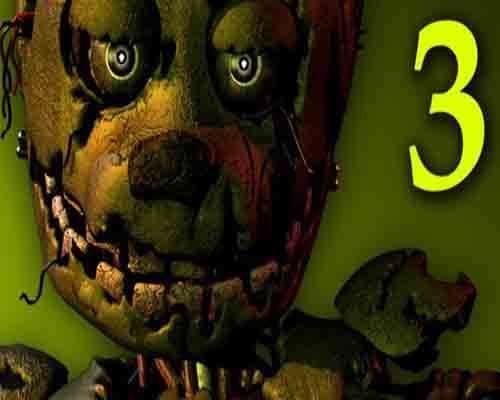 Five Nights at Freddy's 3 Free Download 