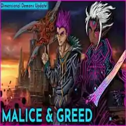 Malice & Greed PC Game Free Download