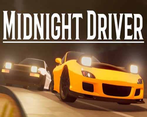 Midnight Driver PC Game Free Download