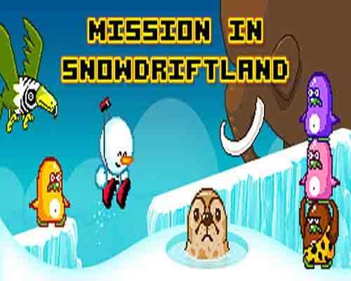 Mission in Snowdriftland PC Game Free Download - 37