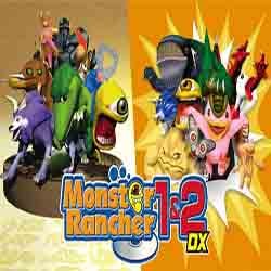 Monster Rancher 1 & 2 DX PC Game Free Download