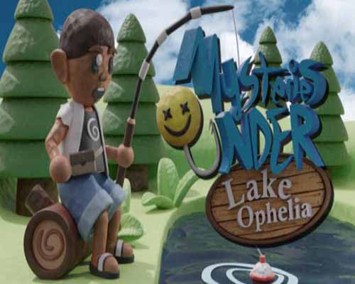 Mysteries Under Lake Ophelia PC Game Free Download - 16