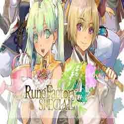Rune Factory 4 Special PC Game Free Download