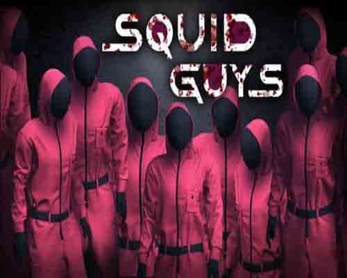 SQUID GUYS PC Game Free Download - 2