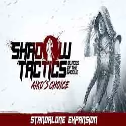 Shadow Tactics Blades of the Shogun PC Game Free Download