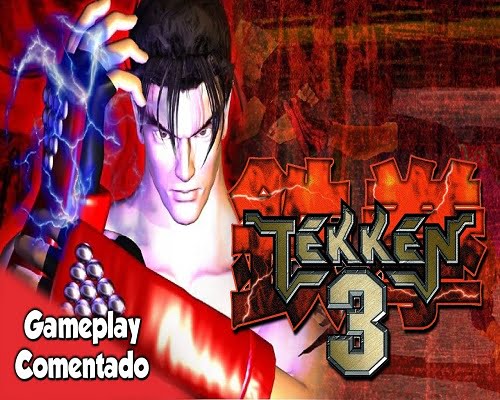 Tekken 3 PC Game Free Download - 50